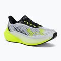 Women's running shoes Under Armour Velociti Distance white/valiant green/black