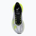 Women's running shoes Under Armour Velociti Distance white/valiant green/black 5