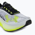 Women's running shoes Under Armour Velociti Distance white/valiant green/black 7