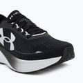 Men's running shoes Under Armour Velociti Pace black/black/black 7