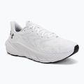 Men's running shoes Under Armour Turbulance 3 white/black/distant gray