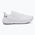 Men's running shoes Under Armour Turbulance 3 white/black/distant gray 3