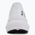 Men's running shoes Under Armour Turbulance 3 white/black/distant gray 6