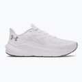 Men's running shoes Under Armour Turbulance 3 white/black/distant gray