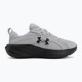 Men's running shoes Under Armour Assert 11 mod gray/mod gray/black 2