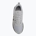 Men's running shoes Under Armour Assert 11 mod gray/mod gray/black 5