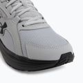Men's running shoes Under Armour Assert 11 mod gray/mod gray/black 7