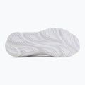 Men's running shoes Under Armour Rogue 6 white/white/white 4