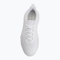 Men's running shoes Under Armour Rogue 6 white/white/white 5