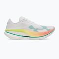 Running shoes Under Armour Velociti Elite 3 white/valiant green/black