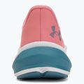 Women's running shoes Under Armour Turbulance 3 red/rapture red/red 6