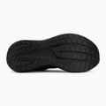 Men's running shoes Under Armour Velociti Pace black/black/metallic silver 4