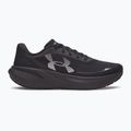 Men's running shoes Under Armour Velociti Pace black/black/metallic silver