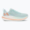 Women's running shoes Under Armour Velociti SPD refresh mint/castlerock 2