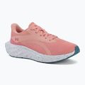 Women's running shoes Under Armour Ascend posh pink/academy