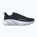 Women's running shoes Under Armour Rogue 6 black/black/white