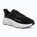 Women's running shoes Under Armour Rogue 6 black/black/white