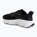 Women's running shoes Under Armour Rogue 6 black/black/white 3
