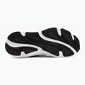 Women's running shoes Under Armour Rogue 6 black/black/white 4