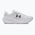 Women's running shoes Under Armour Assert 11 white/black/distant gray