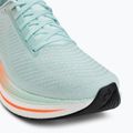 Men's running shoes Under Armour Velociti SPD refresh mint/electric tangerine/mod gray 7