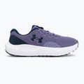 Women's running shoes Under Armour Charged Surge 4 purple luxe/refresh mint 2