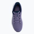 Women's running shoes Under Armour Charged Surge 4 purple luxe/refresh mint 5