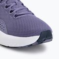 Women's running shoes Under Armour Charged Surge 4 purple luxe/refresh mint 7