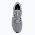 Men's running shoes Under Armour Charged Surge 4 steel/steel/black 5