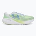 Men's running shoes Under Armour Velociti Pace lumos lime/white/capri 2