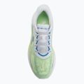 Men's running shoes Under Armour Velociti Pace lumos lime/white/capri 5