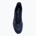 Men's running shoes Under Armour Turbulance 3 midnight navy/midnight navy/white 5
