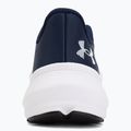Men's running shoes Under Armour Turbulance 3 midnight navy/midnight navy/white 6