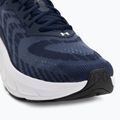 Men's running shoes Under Armour Turbulance 3 midnight navy/midnight navy/white 7