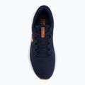 Men's running shoes Under Armour Charged Surge 4 midnight navy/midnight navy/white 5