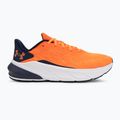 Men's running shoes Under Armour Turbulance 3 solar orange/midnight navy/solar orange 2
