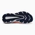 Men's running shoes Under Armour Turbulance 3 solar orange/midnight navy/solar orange 4