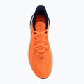 Men's running shoes Under Armour Turbulance 3 solar orange/midnight navy/solar orange 6