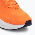 Men's running shoes Under Armour Turbulance 3 solar orange/midnight navy/solar orange 7