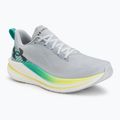 Men's running shoes Under Armour Velociti SPD halo gray/green mode/black