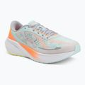 Men's running shoes Under Armour Velociti Pace refresh mint/electric tangerine/mod gray