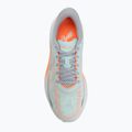 Men's running shoes Under Armour Velociti Pace refresh mint/electric tangerine/mod gray 5