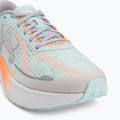Men's running shoes Under Armour Velociti Pace refresh mint/electric tangerine/mod gray 7