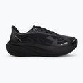 Women's running shoes Under Armour Velociti Distance black/black/metallic silver 2