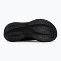 Women's running shoes Under Armour Velociti Distance black/black/metallic silver 4