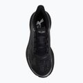 Women's running shoes Under Armour Velociti Distance black/black/metallic silver 5