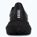 Women's running shoes Under Armour Velociti Distance black/black/metallic silver 6