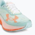 Women's running shoes Under Armour Velociti Distance refresh mint/castlerock 7