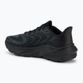 Men's running shoes Under Armour Turbulance 3 black/black/anthracite 3