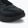 Men's running shoes Under Armour Turbulance 3 black/black/anthracite 7